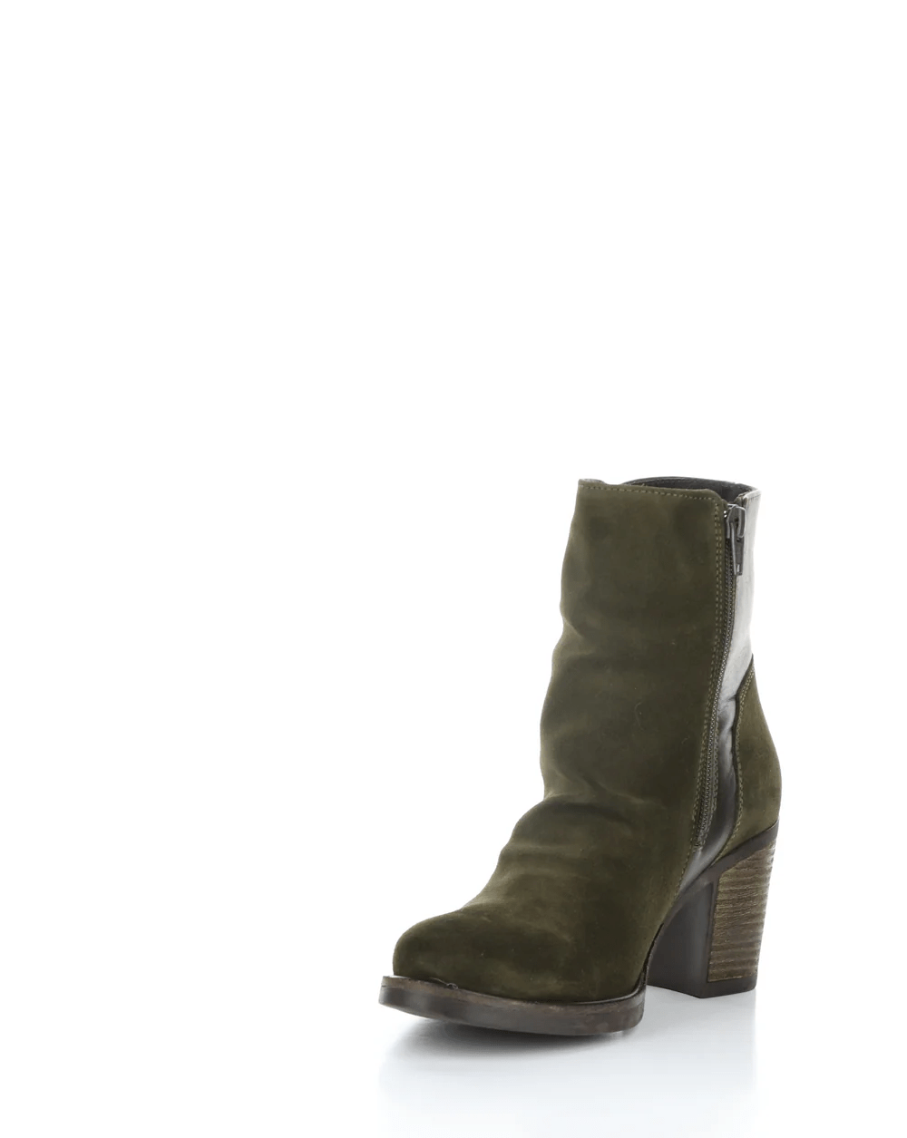 Bibos Boot - Olive - Blue Sky Fashions & Lingerie