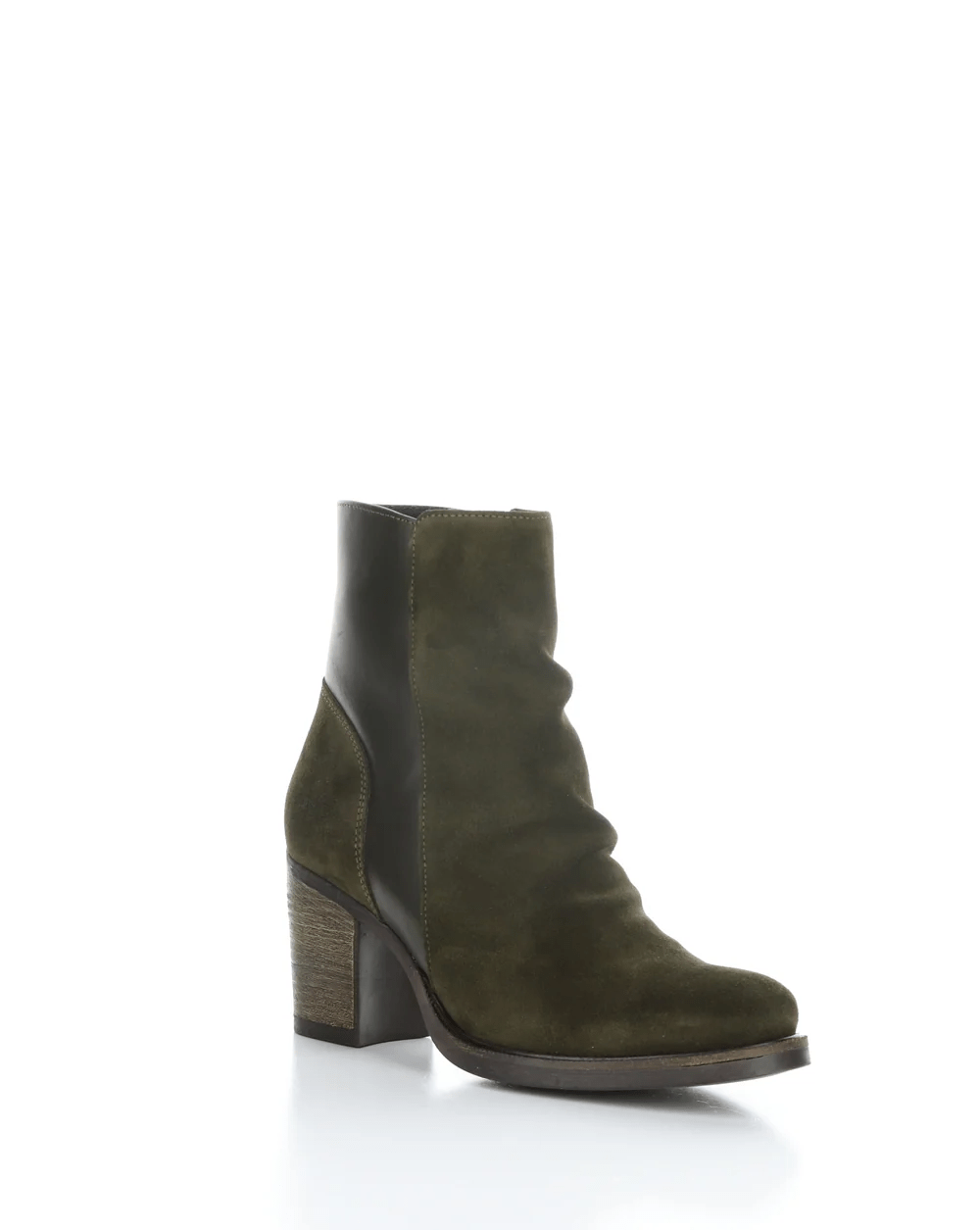 Bibos Boot - Olive - Blue Sky Fashions & Lingerie