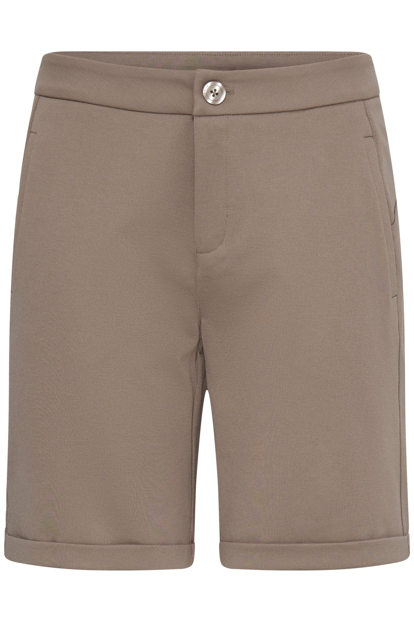 Blazer Shorts by Fransa - Mountain Trail - Blue Sky Fashions & Lingerie
