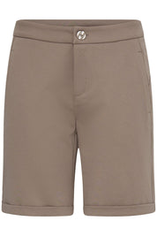 Blazer Shorts by Fransa - Mountain Trail - Blue Sky Fashions & Lingerie
