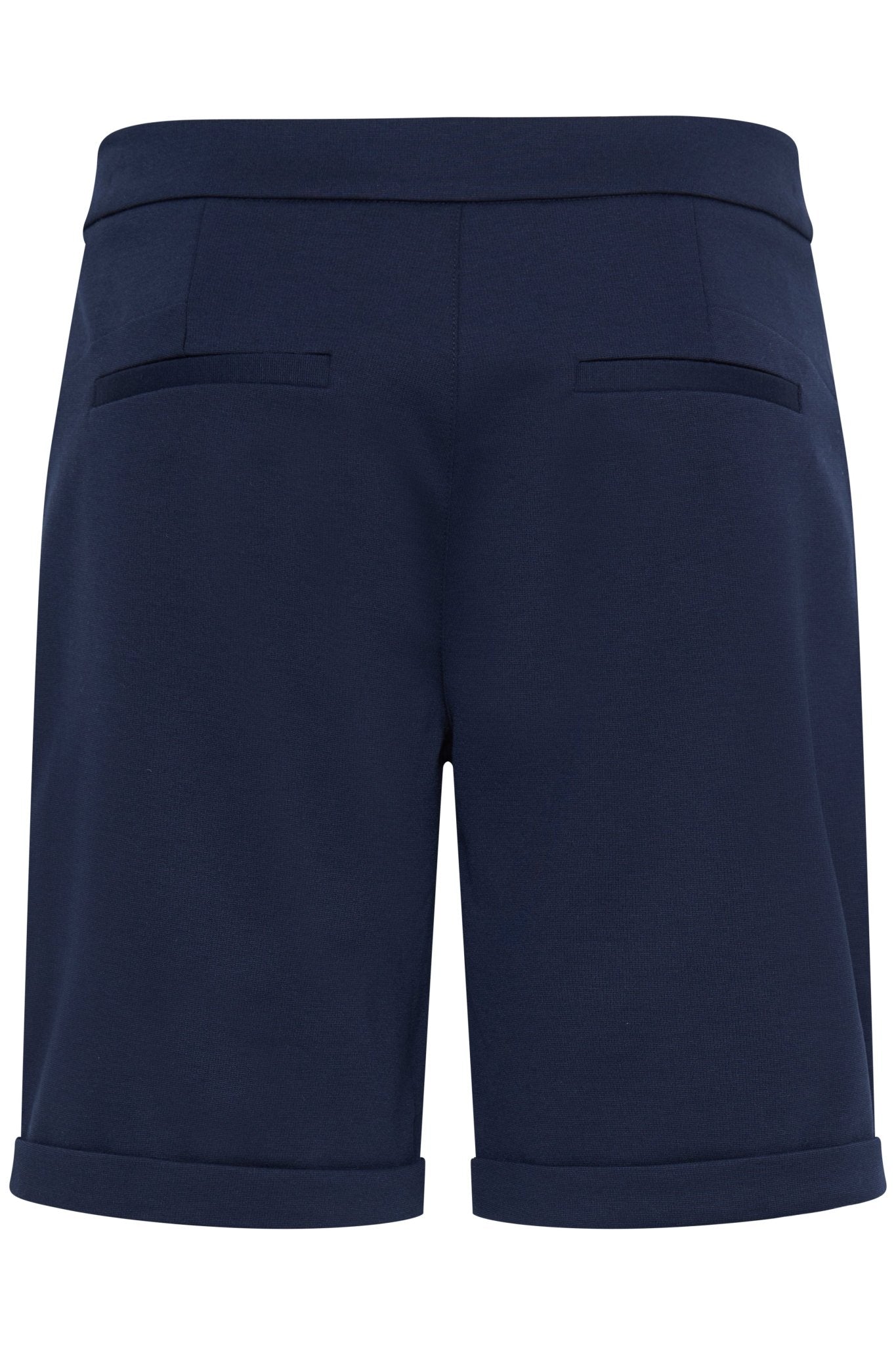 Blazer Shorts by Fransa - Navy - Blue Sky Fashions & Lingerie