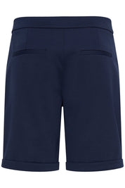 Blazer Shorts by Fransa - Navy - Blue Sky Fashions & Lingerie
