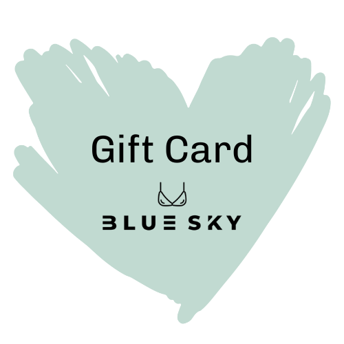 Blue Sky Clothing & Lingerie Gift Card - Blue Sky Fashions & Lingerie