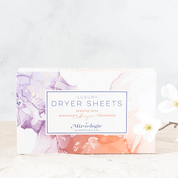 BOUJEE | FABRIC SOFTENER DRYER SHEETS - Blue Sky Fashions & Lingerie