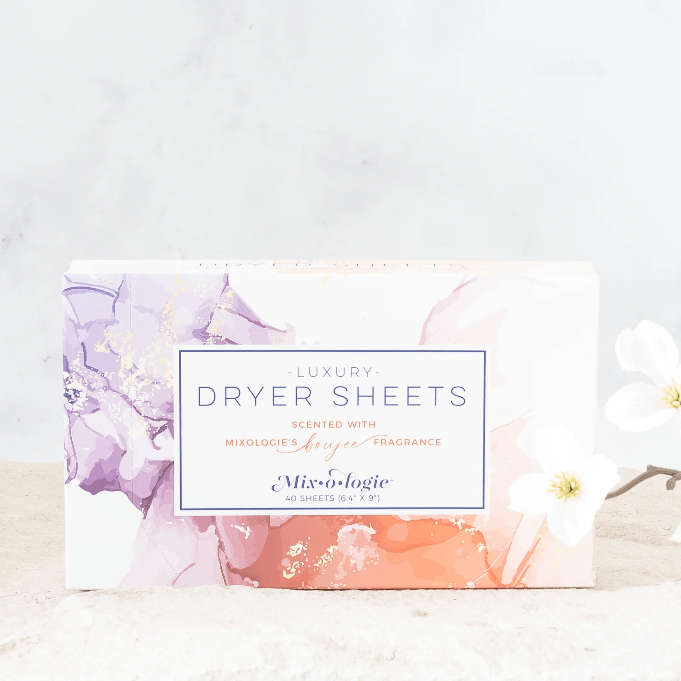 BOUJEE | FABRIC SOFTENER DRYER SHEETS - Blue Sky Fashions & Lingerie