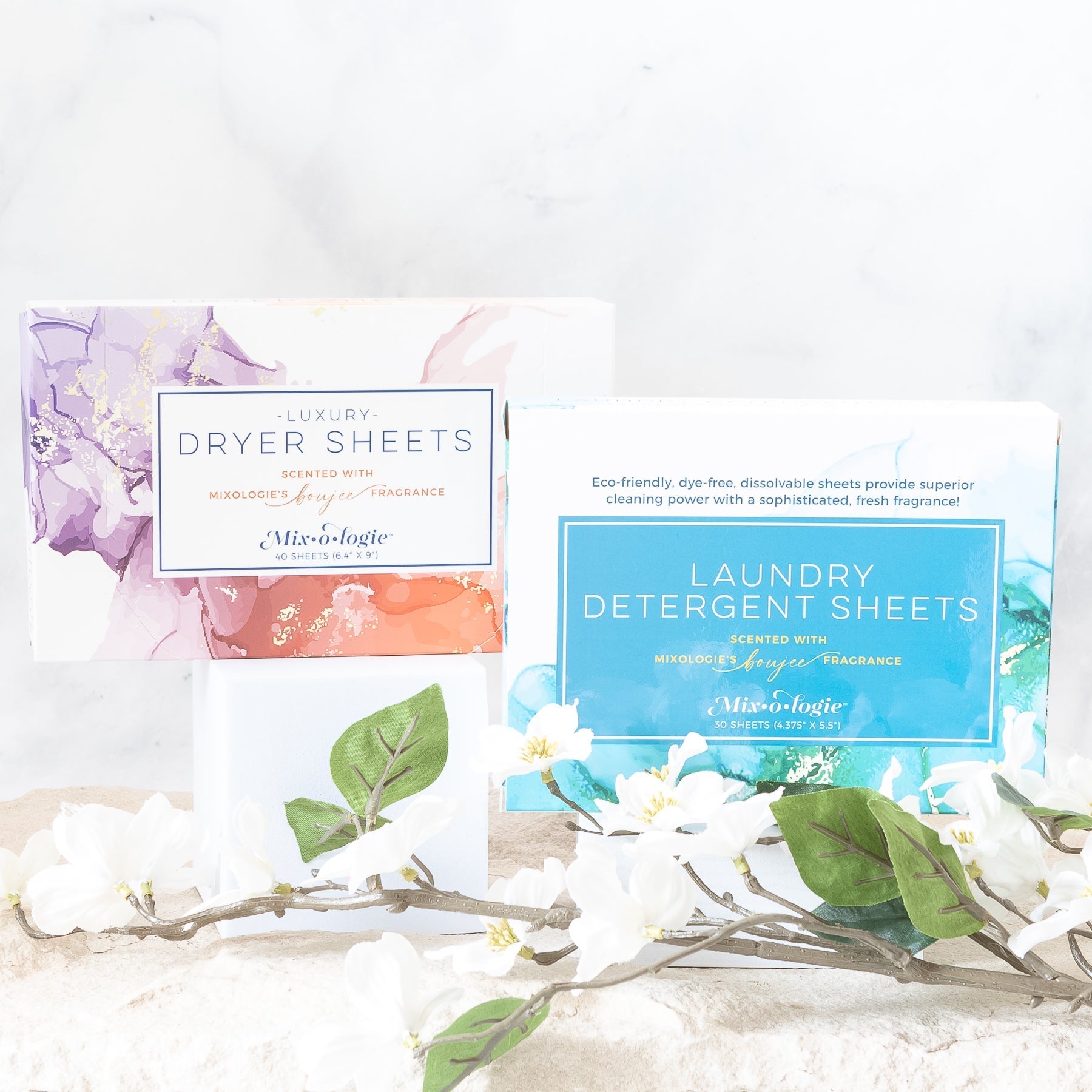 BOUJEE | LAUNDRY DETERGENT SHEETS - Blue Sky Fashions & Lingerie