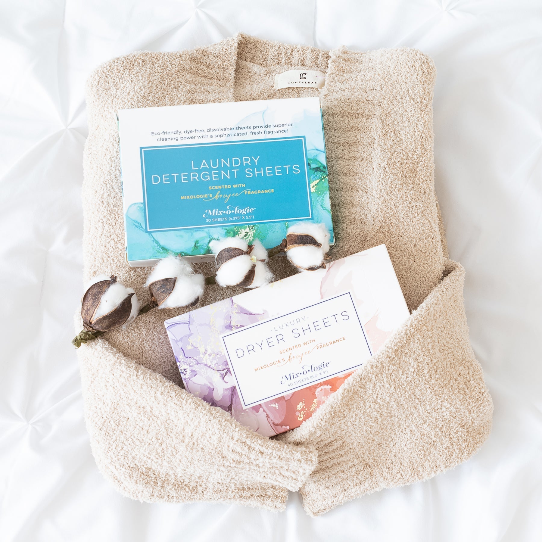 BOUJEE | LAUNDRY DETERGENT SHEETS - Blue Sky Fashions & Lingerie