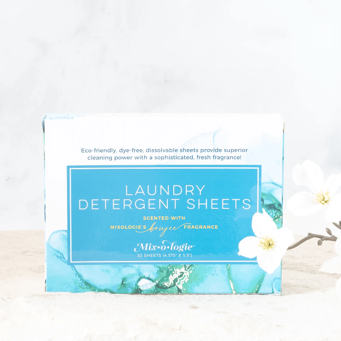 BOUJEE | LAUNDRY DETERGENT SHEETS - Blue Sky Fashions & Lingerie