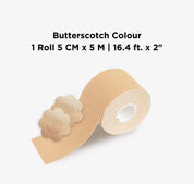 Breast Lift Tape & 3 Discreet Nipple Cover Sets - Blue Sky Fashions & Lingerie