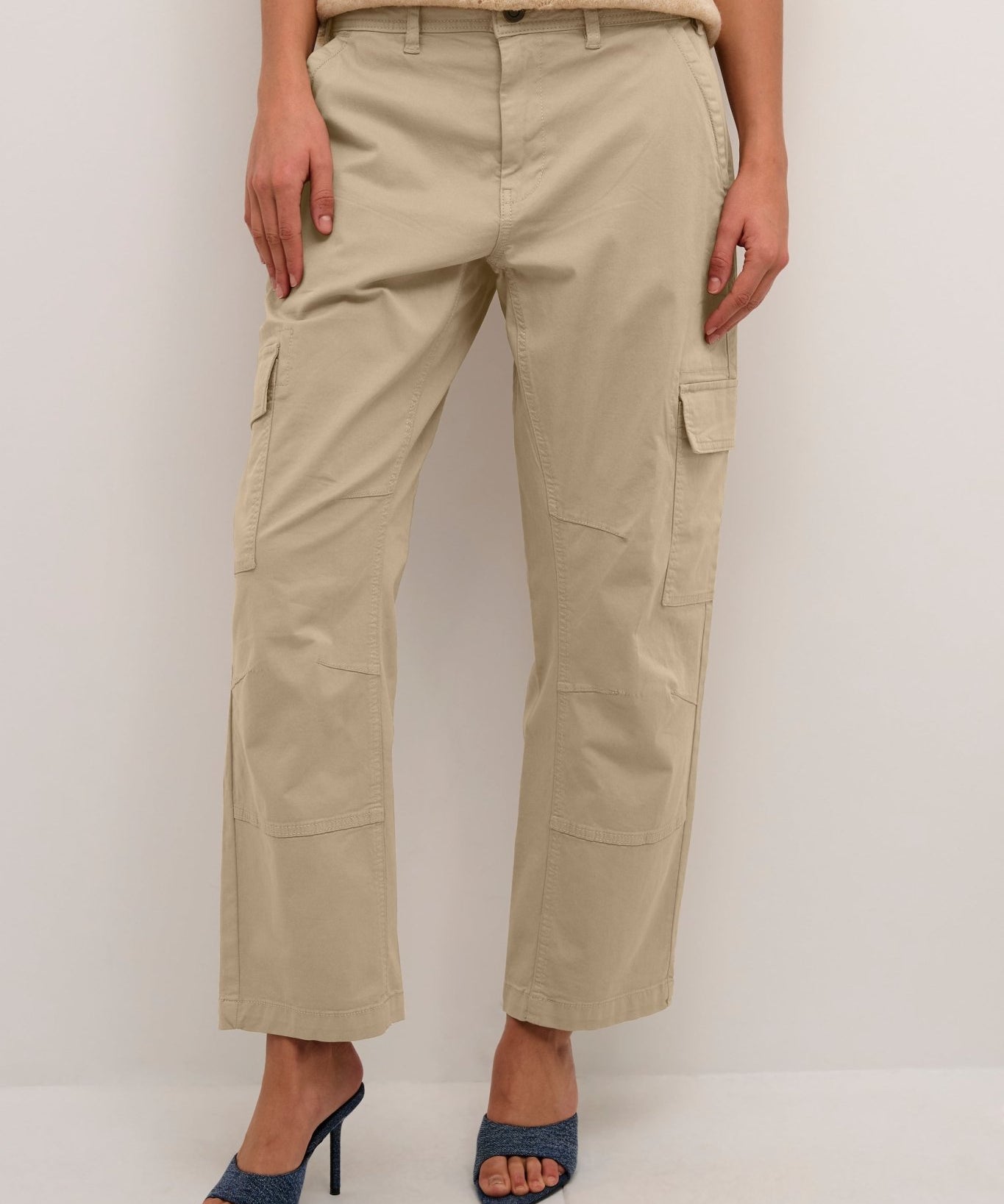 Brita cargo pants by Culture - Blue Sky Fashions & Lingerie