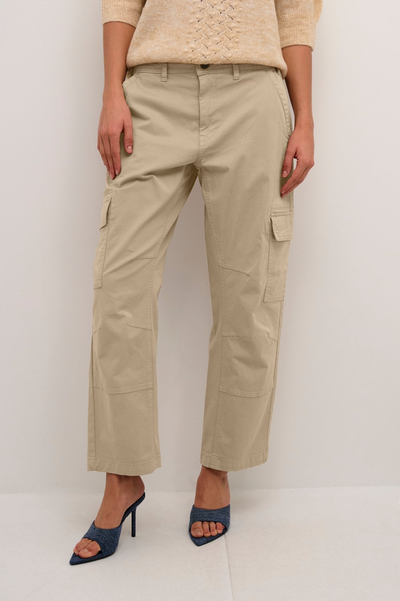 Brita cargo pants by Culture - Blue Sky Fashions & Lingerie