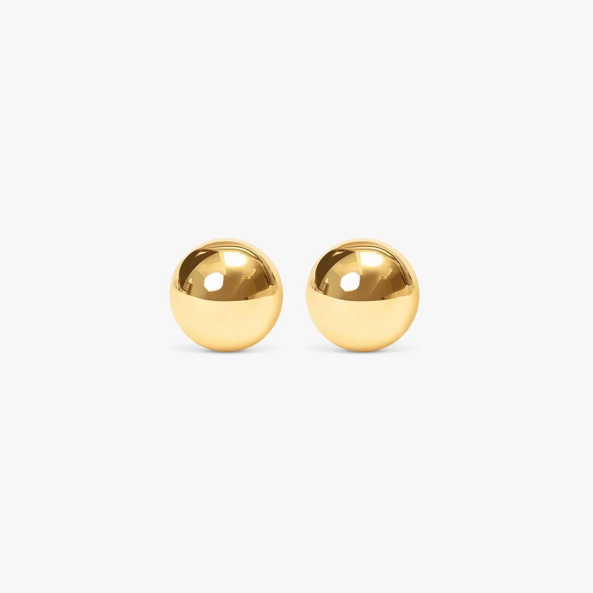 Bubbly Stud Earrings - Gold - Blue Sky Fashions & Lingerie