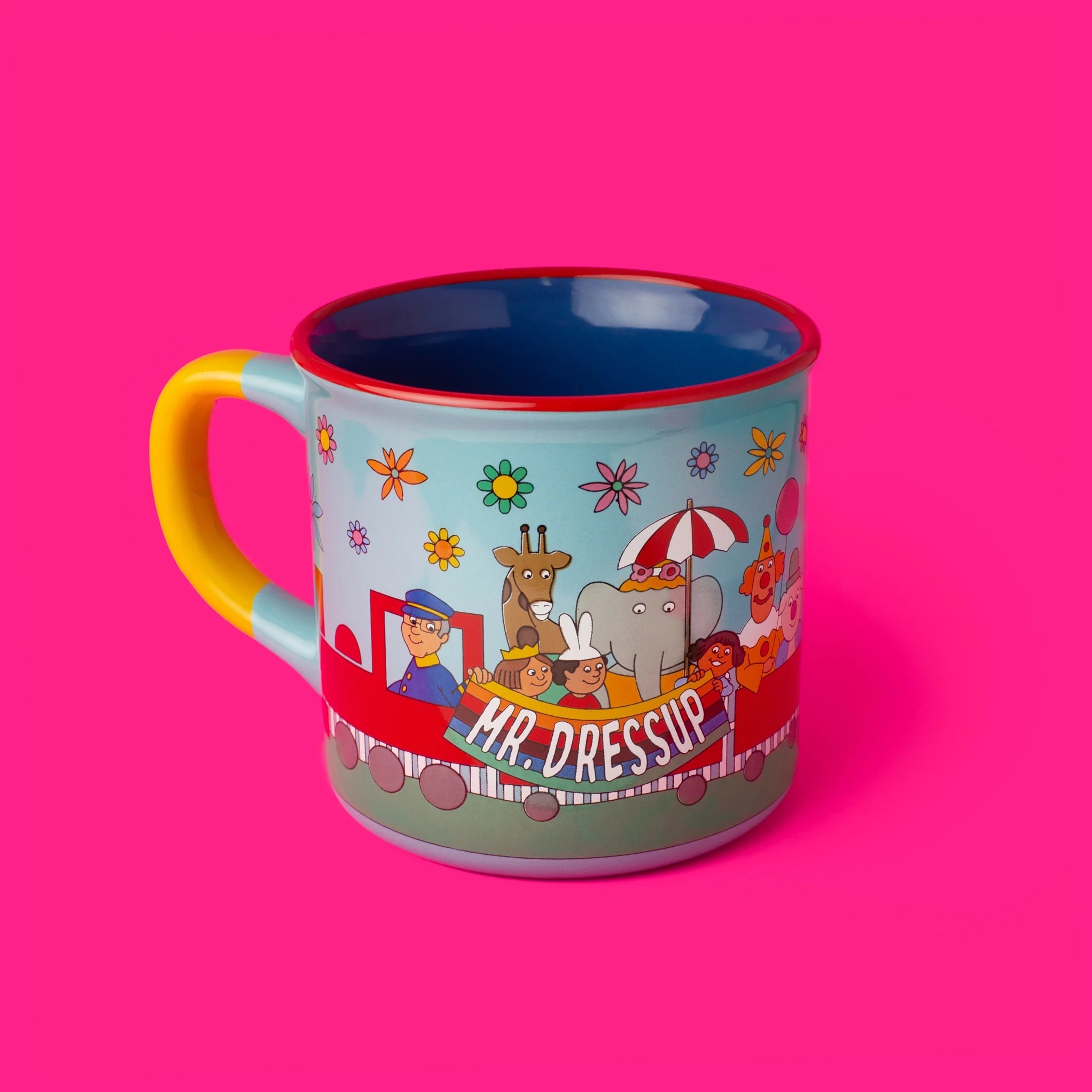 CBC MR. DRESSUP MUG - Blue Sky Fashions & Lingerie