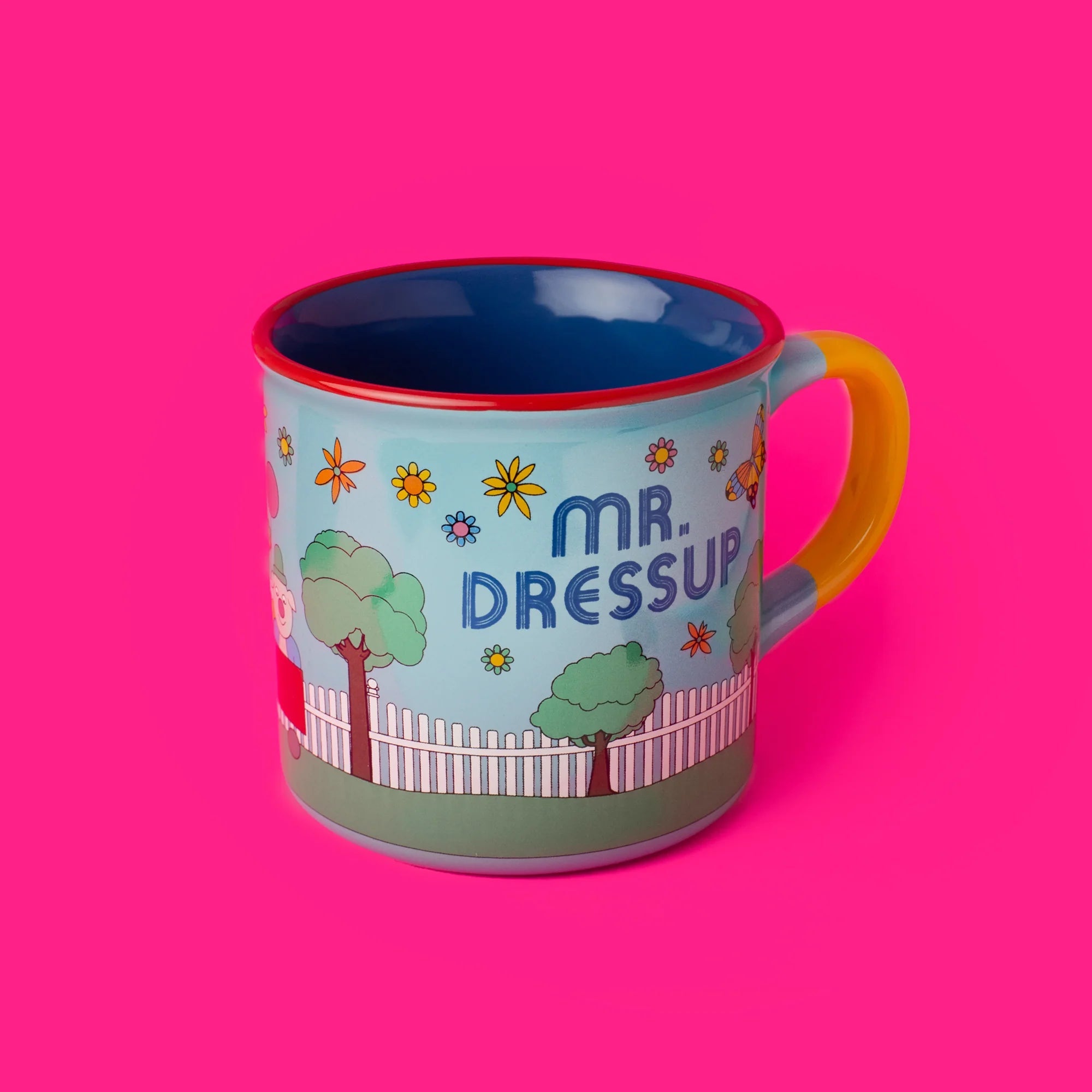 CBC MR. DRESSUP MUG - Blue Sky Fashions & Lingerie