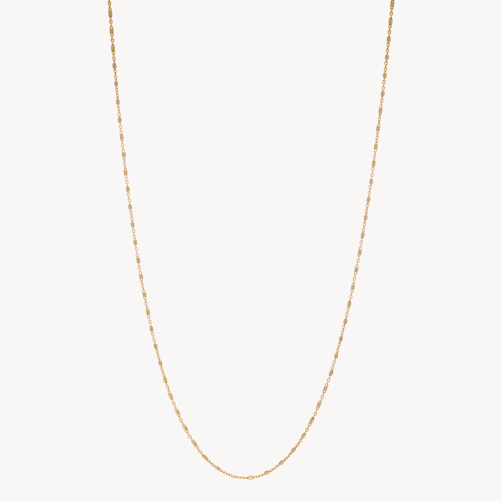 CELESTIAL CHAIN NECKLACE 20” Gold - Blue Sky Fashions & Lingerie