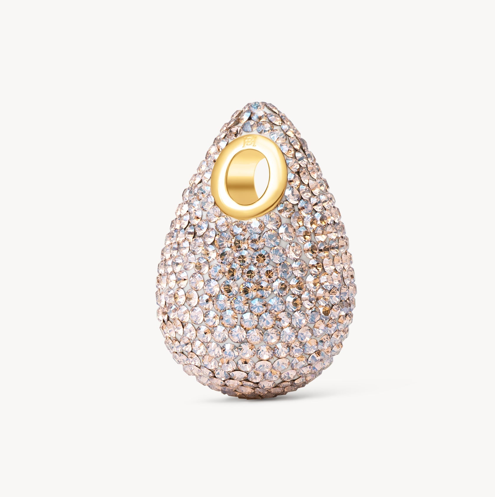 CHAMPAGNE SPARKLE ULTRA DROP CHARM - Blue Sky Fashions & Lingerie