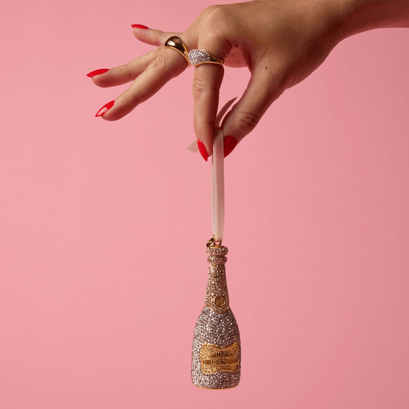 CHEERS ORNAMENT - Blue Sky Fashions & Lingerie