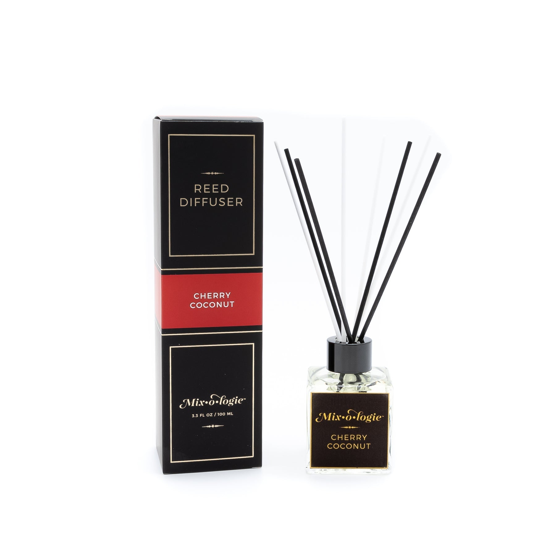 CHERRY COCONUT | REED DIFFUSER - Blue Sky Fashions & Lingerie