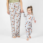 Chicken Toddler/Youth Bamboo Pajama Set - Blue Sky Fashions & Lingerie