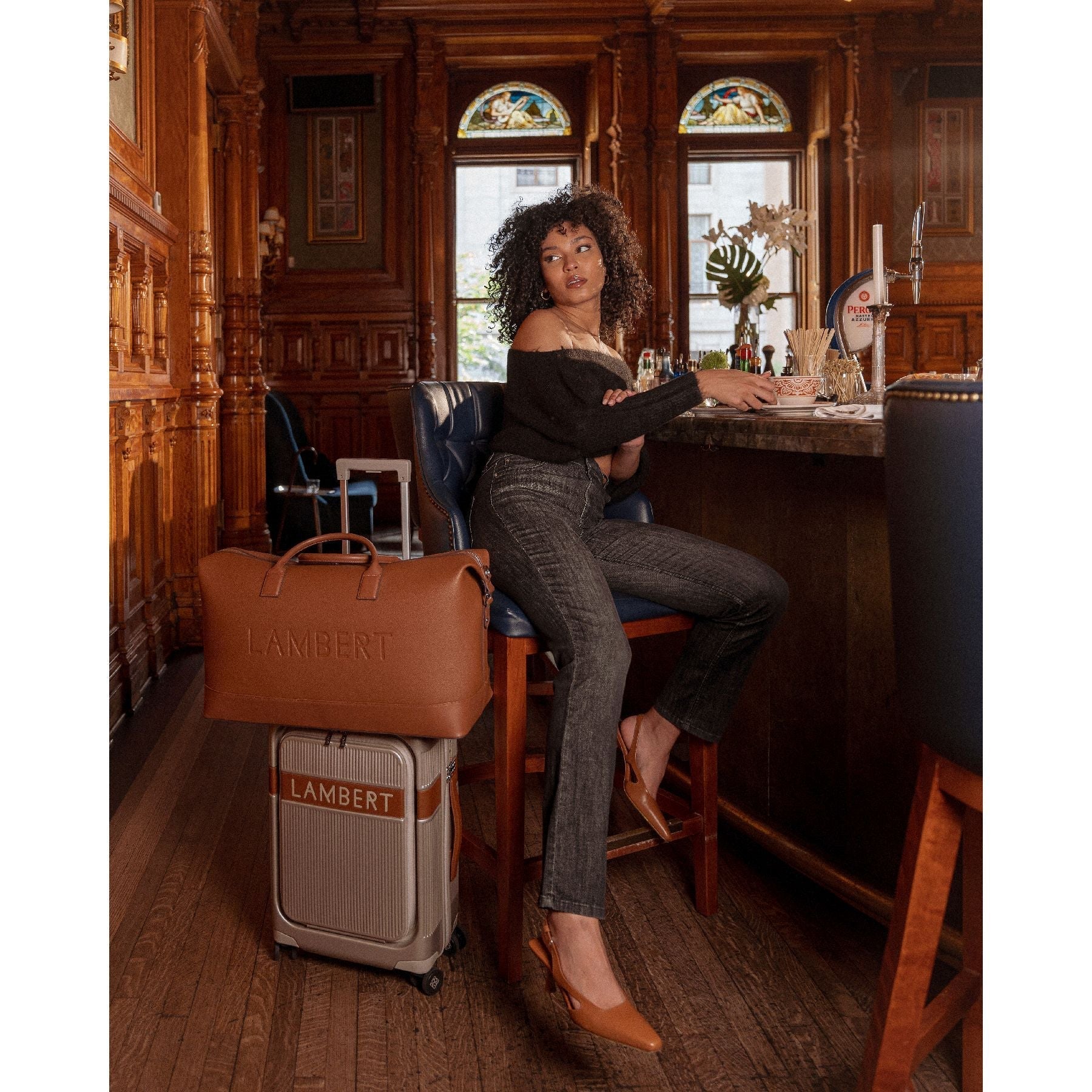 Chloe Classic Rise Straight Leg Jeans by Yoga Jeans - Blue Sky Fashions & Lingerie