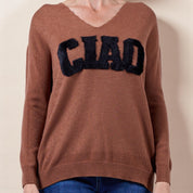 Ciao Sweater - Blue Sky Fashions & Lingerie