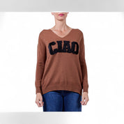 Ciao Sweater - Blue Sky Fashions & Lingerie
