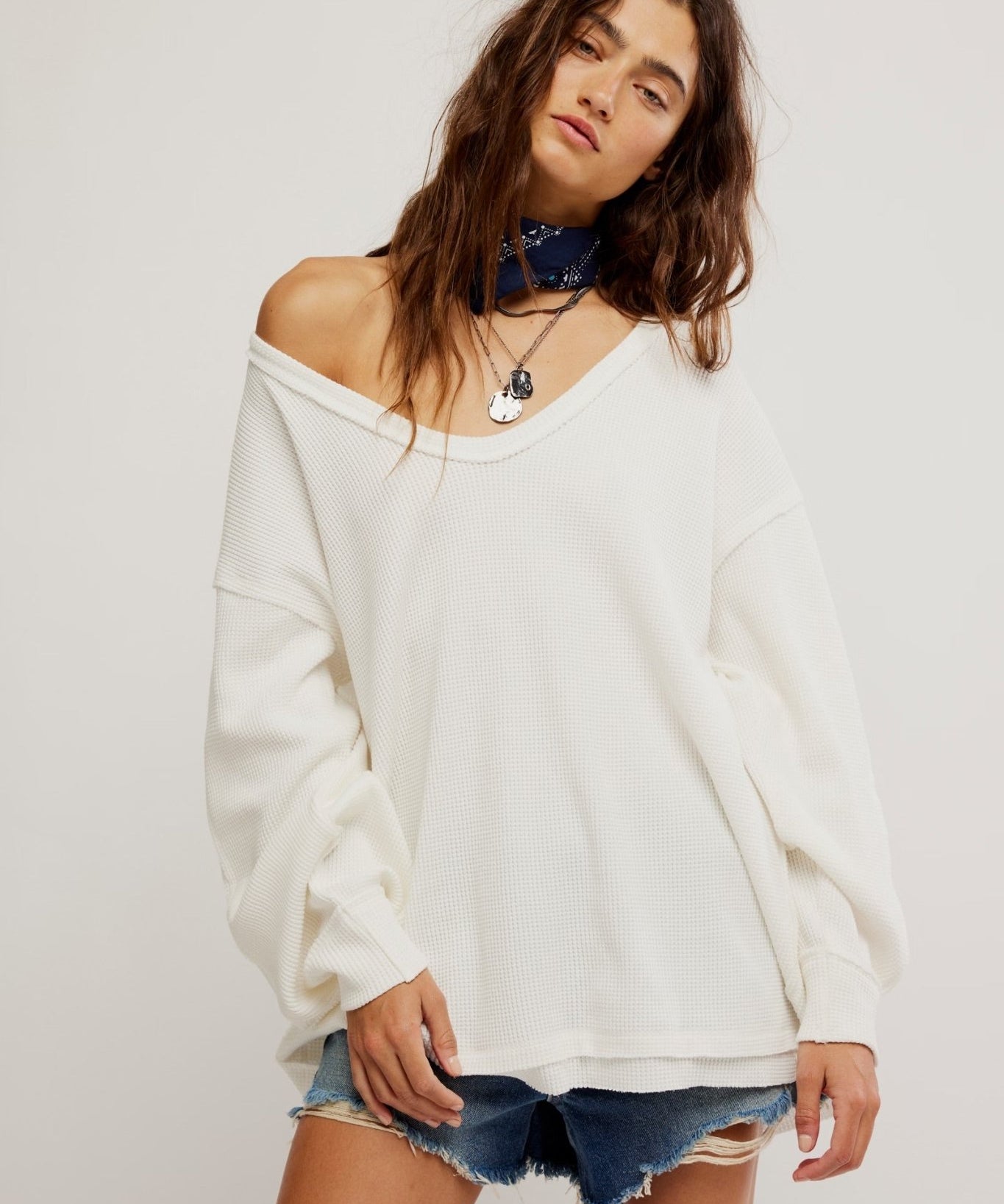 Coast 2 Coast Thermal - Clean Ivory - Blue Sky Fashions & Lingerie