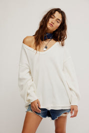 Coast 2 Coast Thermal - Clean Ivory - Blue Sky Fashions & Lingerie