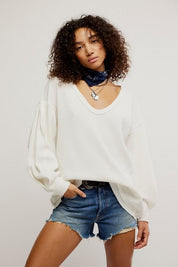 Coast 2 Coast Thermal - Clean Ivory - Blue Sky Fashions & Lingerie