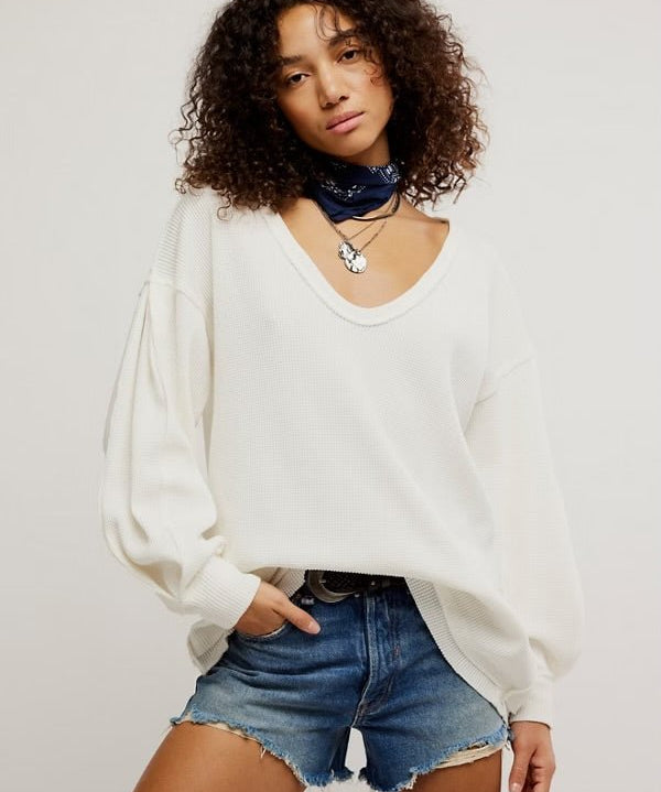 Coast 2 Coast Thermal - Clean Ivory - Blue Sky Fashions & Lingerie