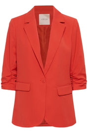 Cocamia Blazer by Cream - Paprika - Blue Sky Fashions & Lingerie