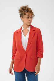 Cocamia Blazer by Cream - Paprika - Blue Sky Fashions & Lingerie