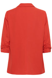 Cocamia Blazer by Cream - Paprika - Blue Sky Fashions & Lingerie