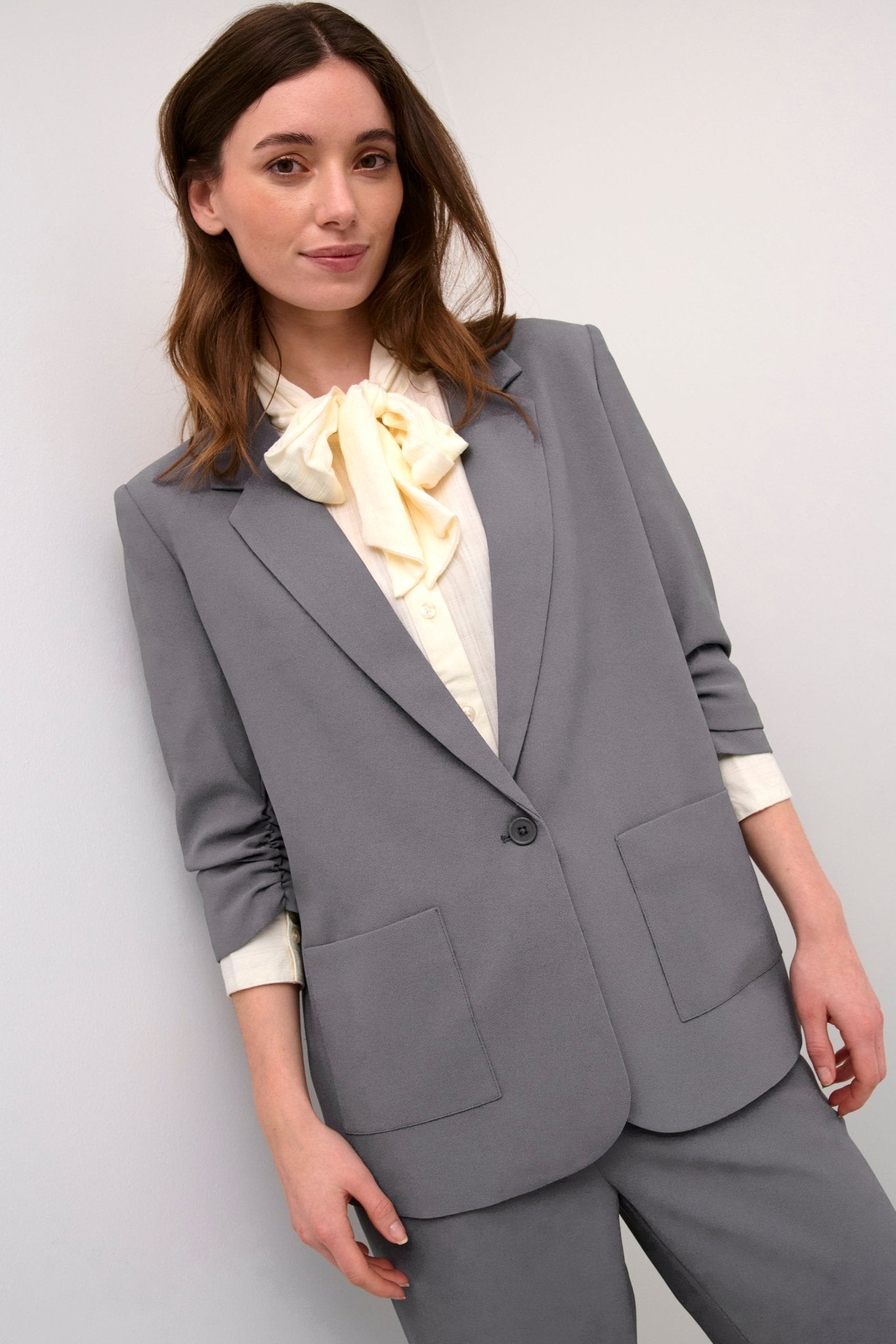 Cocamia Blazer - CaslteRock - Blue Sky Fashions & Lingerie