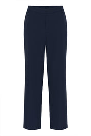 Cocamia Trousers by Cream - Pitch Black - Blue Sky Fashions & Lingerie