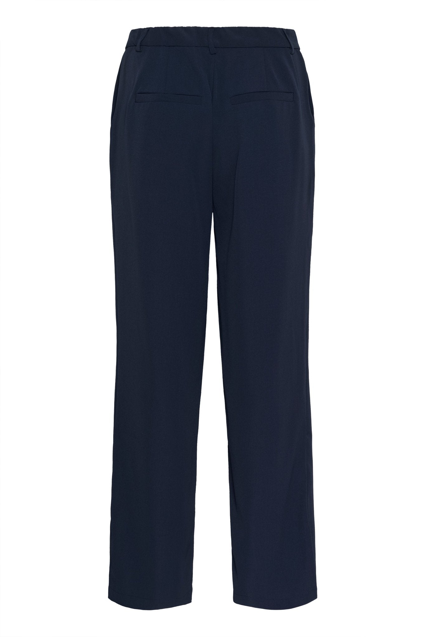 Cocamia Trousers by Cream - Pitch Black - Blue Sky Fashions & Lingerie