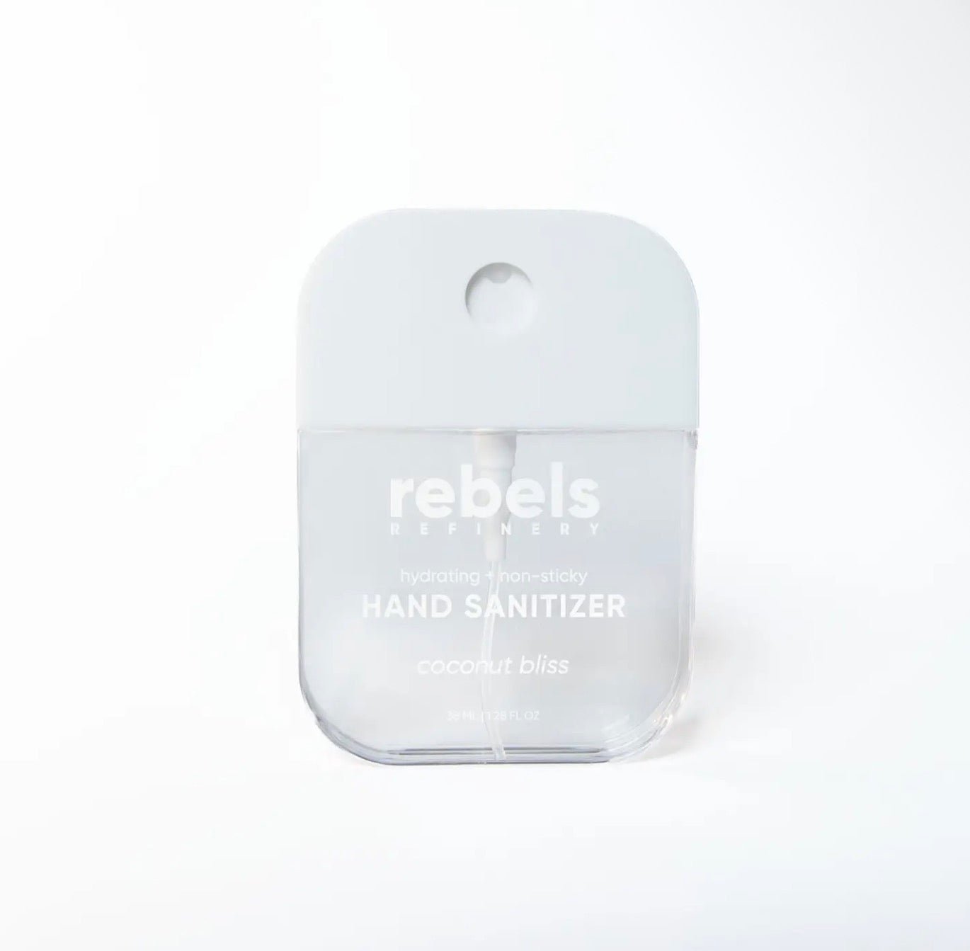 Coconut Bliss Pocket Hand Sanitizer - Blue Sky Fashions & Lingerie