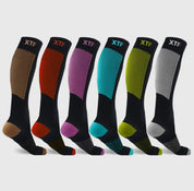 Copper Infused Knee High Compression Socks in S/M - Blue Sky Fashions & Lingerie