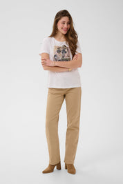 Corrine T-Shirt by Cream - Blue Sky Fashions & Lingerie