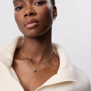 CURLING ROCK CHARM - Blue Sky Fashions & Lingerie