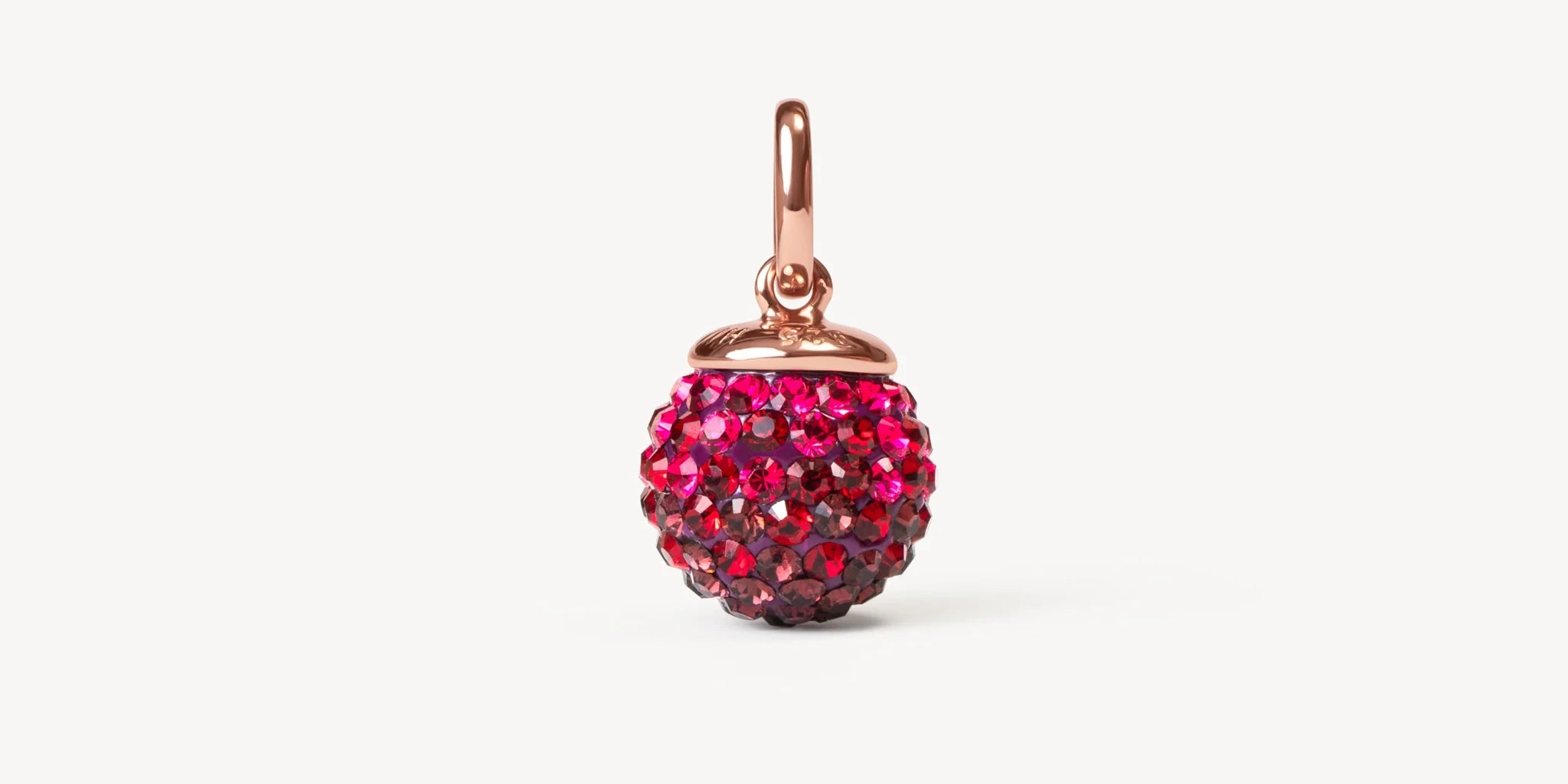 Curtain Call Sparkle Ball™ Charm - Blue Sky Fashions &amp; Lingerie