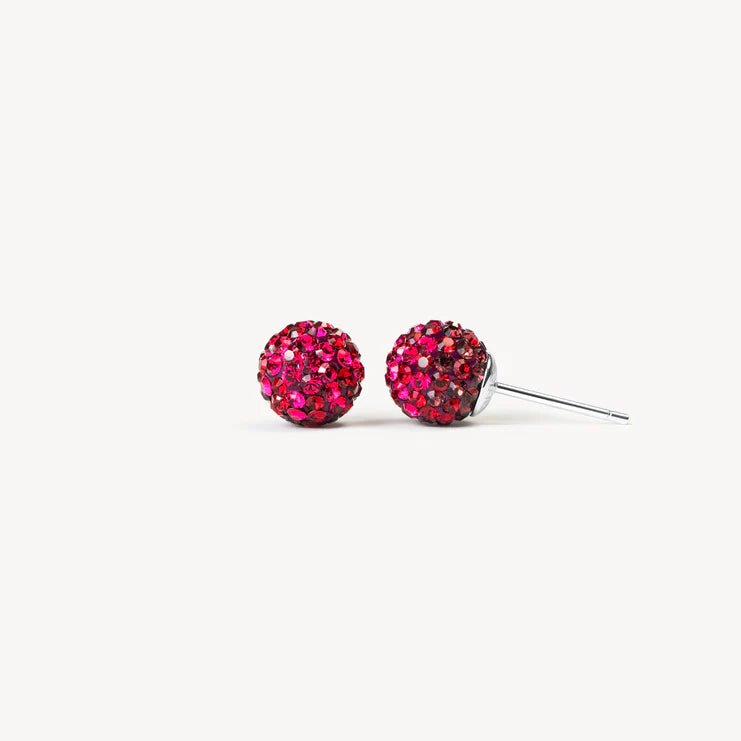 Curtain Call Sparkle Ball™ Stud Earrings - Blue Sky Fashions & Lingerie