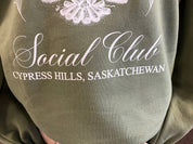 Cypress Campfire Crewneck Sweatshirt - Blue Sky Fashions & Lingerie