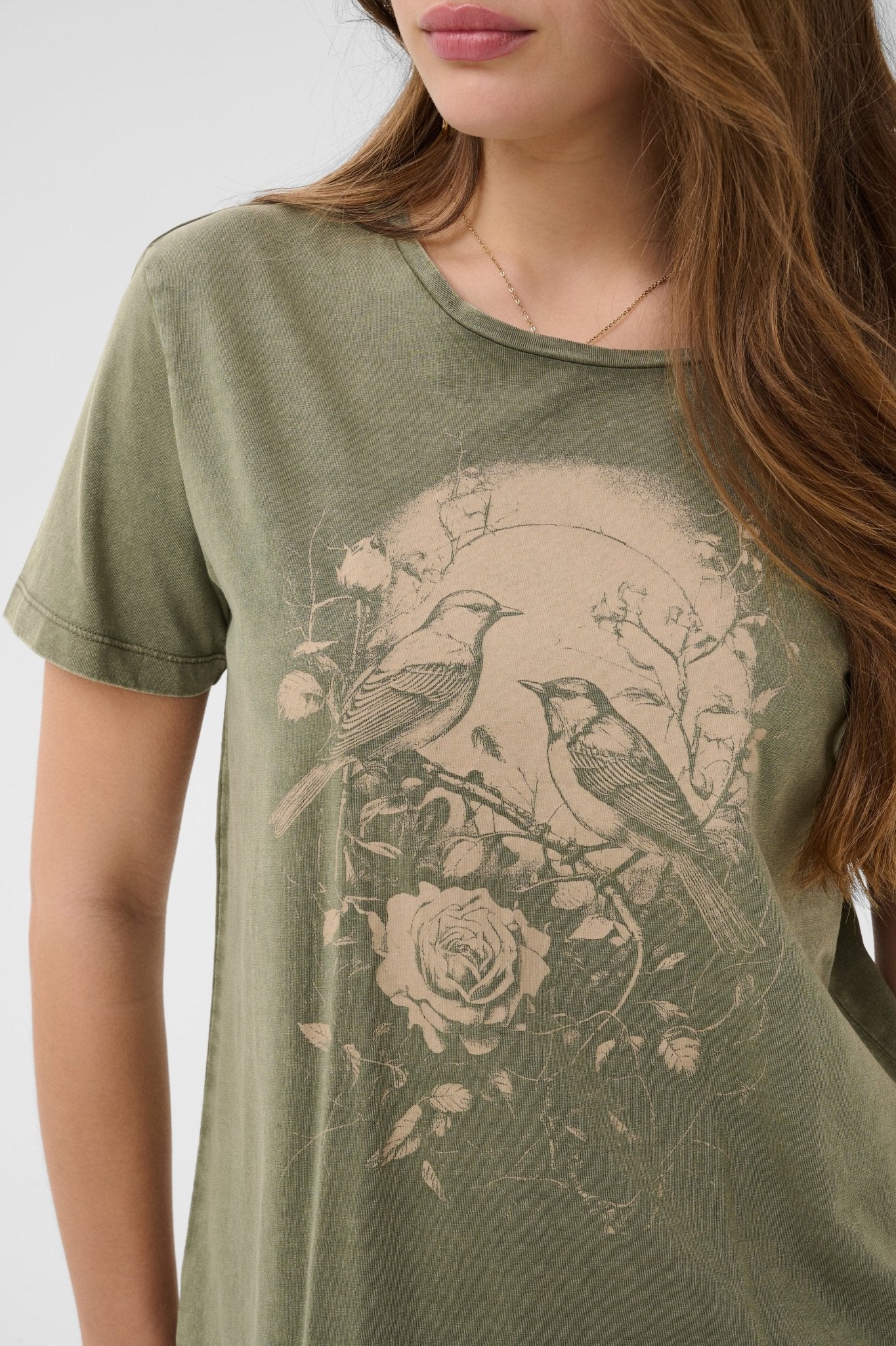 Damira T-Shirt by Cream - Blue Sky Fashions & Lingerie