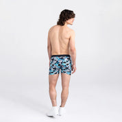 Daytripper Boxer Brief with fly - shark tank camo - Blue Sky Fashions & Lingerie