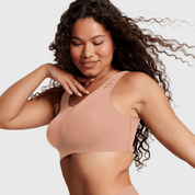 Defy Bra by Evelyn & Bobbie - Himalayan Salt Jewel cut - Blue Sky Fashions & Lingerie