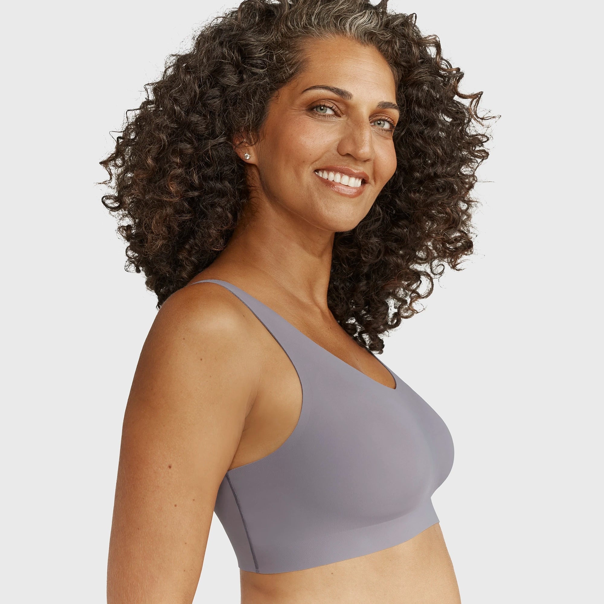Defy Bra by Evelyn & Bobbie - London Fog - Blue Sky Fashions & Lingerie