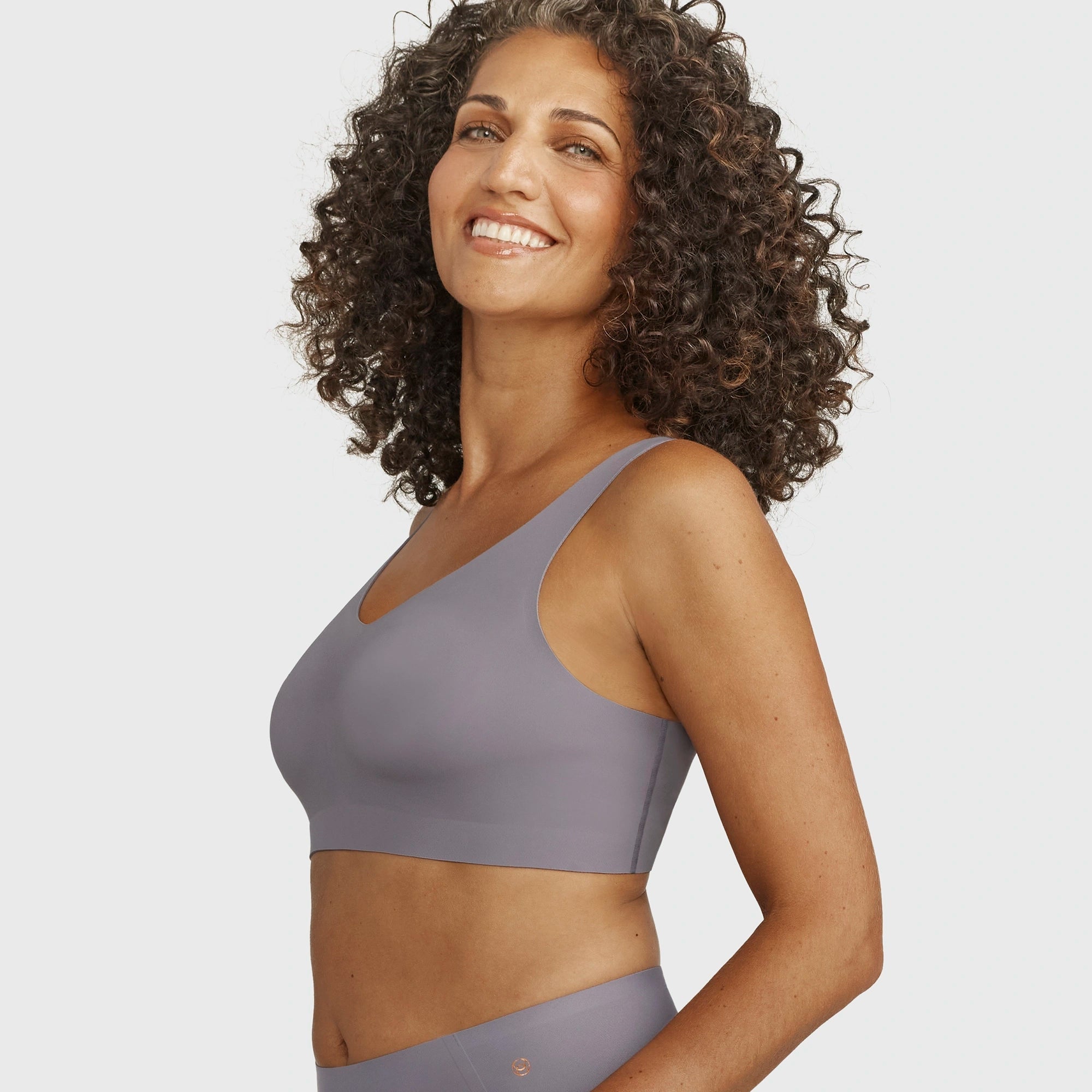 Defy Bra by Evelyn & Bobbie - London Fog - Blue Sky Fashions & Lingerie