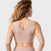Defy Bra by Evelyn & Bobbie - Petal Drift - Blue Sky Fashions & Lingerie