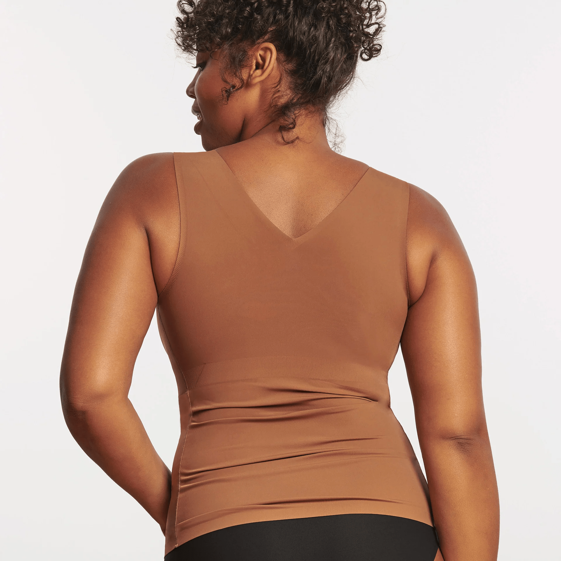 DEFY BRA TANK - CLAY - Blue Sky Fashions & Lingerie